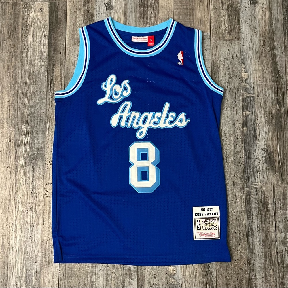 Los Angeles Lakers Kobe Bryant Jersey